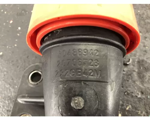 Cummins ISX Engine Oil Fill Tube