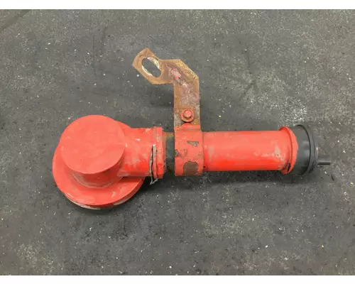 Cummins ISX Engine Oil Fill Tube