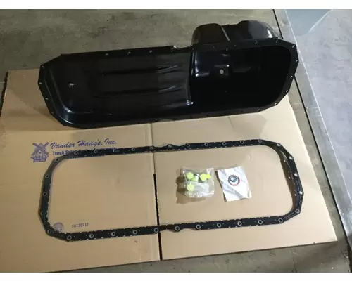 Cummins ISX Engine Oil Pan