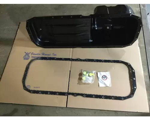 Cummins ISX Engine Oil Pan