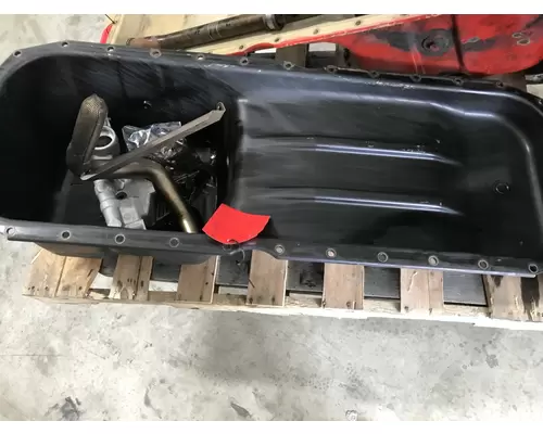 Cummins ISX Engine Oil Pan