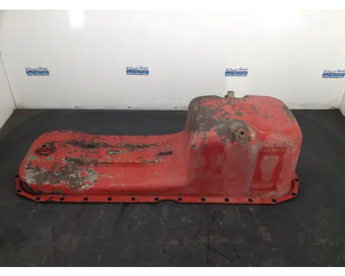 Cummins ISX Engine Oil Pan