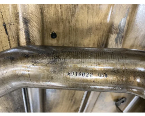 Cummins ISX Engine Oil Pickup Tube