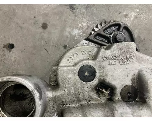 Cummins ISX Engine Oil Pump