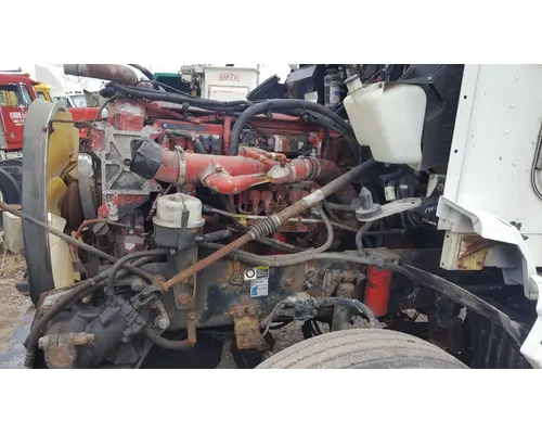 Cummins ISX Engine Parts, Misc.