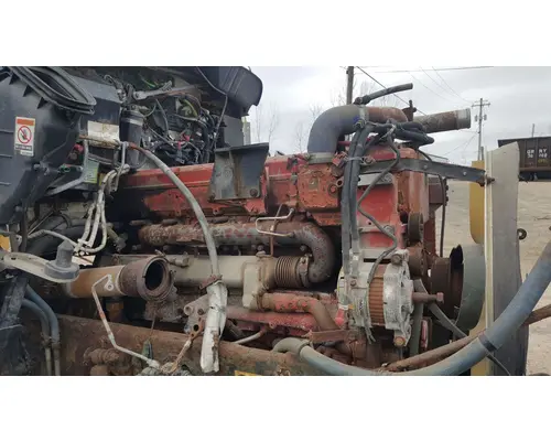 Cummins ISX Engine Parts, Misc.