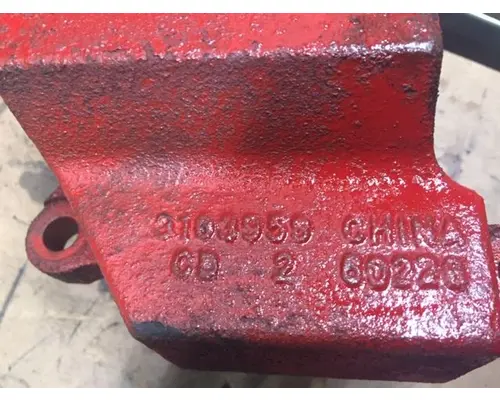 Cummins ISX Engine Parts, Misc.