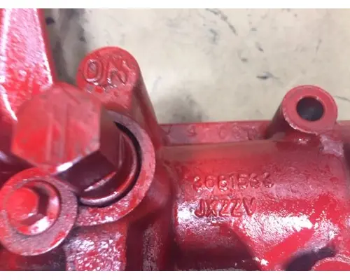Cummins ISX Engine Parts, Misc.