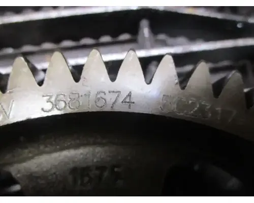 Cummins ISX Engine Parts, Misc.