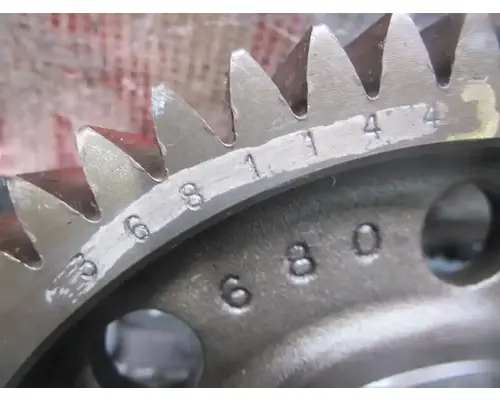 Cummins ISX Engine Parts, Misc.