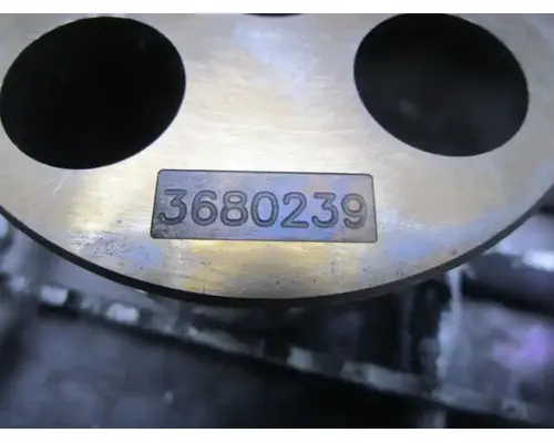 Cummins ISX Engine Parts, Misc.