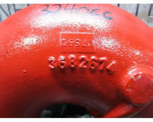 Cummins ISX Engine Parts, Misc.