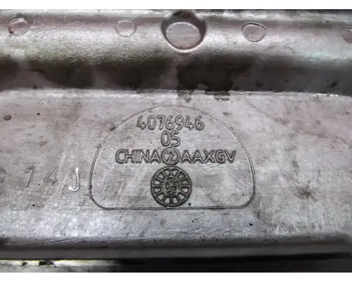 Cummins ISX Engine Parts, Misc.