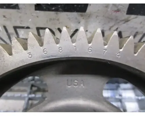 Cummins ISX Engine Parts, Misc.