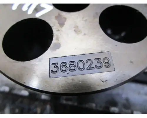 Cummins ISX Engine Parts, Misc.