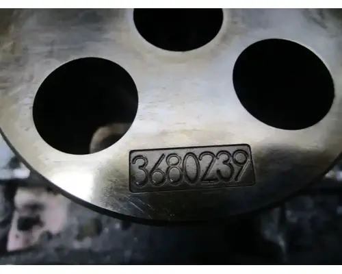 Cummins ISX Engine Parts, Misc.