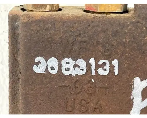 Cummins ISX Engine Parts, Misc.