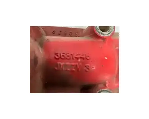 Cummins ISX Engine Parts, Misc.