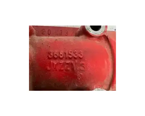 Cummins ISX Engine Parts, Misc.