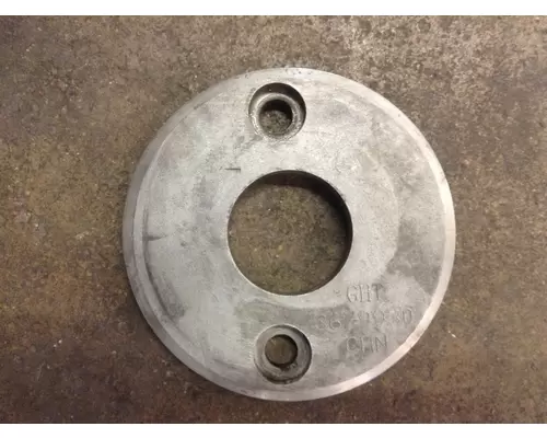 Cummins ISX Engine Timing Cover