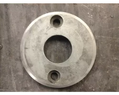 Cummins ISX Engine Timing Cover
