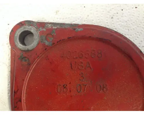 Cummins ISX Engine Timing Cover