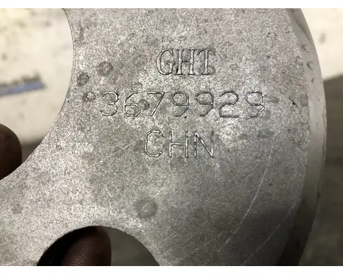 Cummins ISX Engine Timing Cover