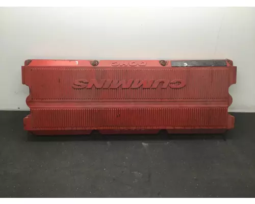 Cummins ISX Engine Valve Cover