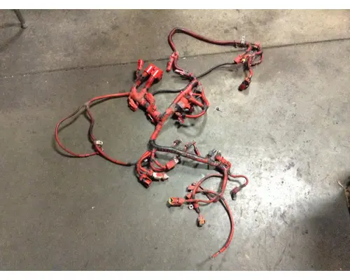 Cummins ISX Engine Wiring Harness
