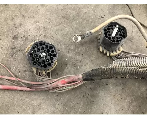 Cummins ISX Engine Wiring Harness