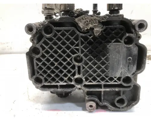 Cummins ISX Exhaust Assembly