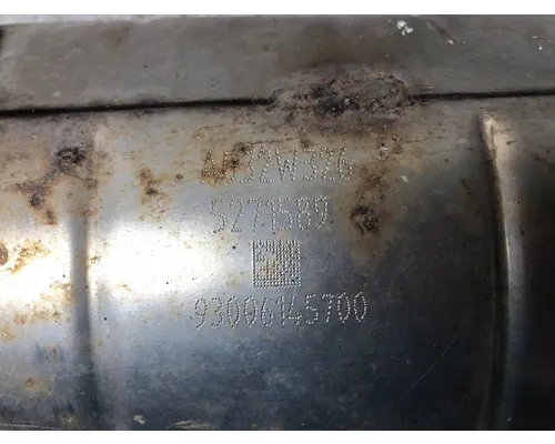 Cummins ISX Exhaust Assembly