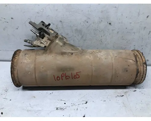 Cummins ISX Exhaust Assembly