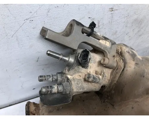 Cummins ISX Exhaust Assembly