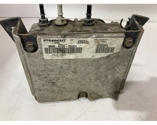 Cummins ISX Exhaust Assembly