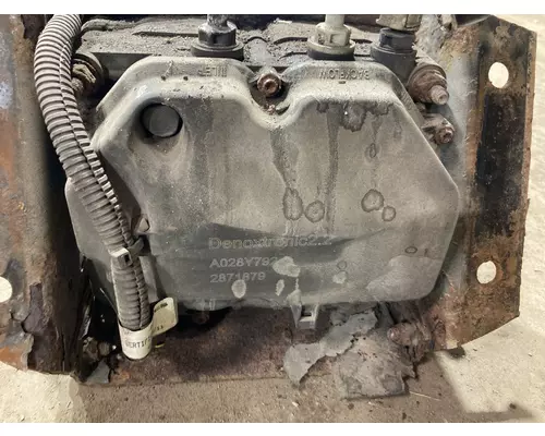 Cummins ISX Exhaust Assembly