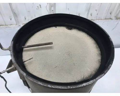 Cummins ISX Exhaust DOC