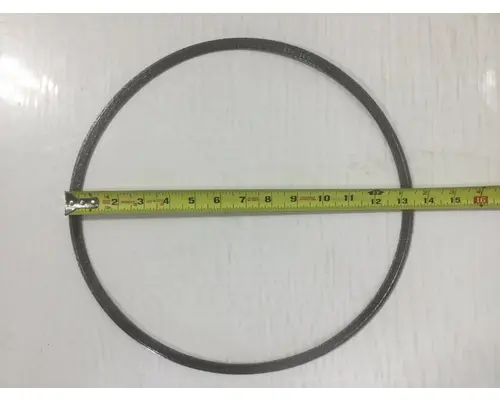 Cummins ISX Exhaust DPF Assembly