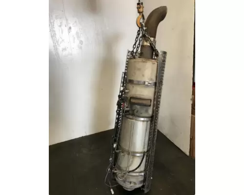 Cummins ISX Exhaust DPF Assembly