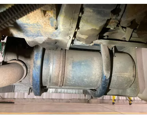 Cummins ISX Exhaust DPF Assembly