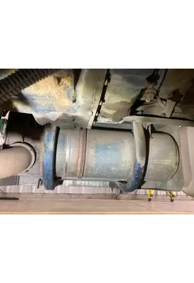 Cummins ISX Exhaust DPF Assembly