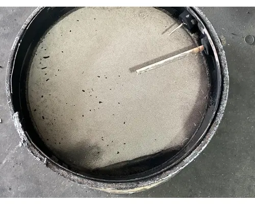 Cummins ISX Exhaust DPF Assembly