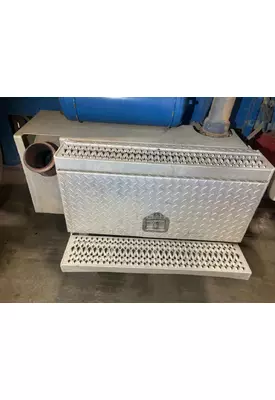 Cummins ISX Exhaust DPF Assembly