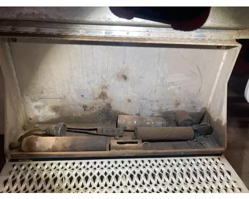 Cummins ISX Exhaust DPF Assembly