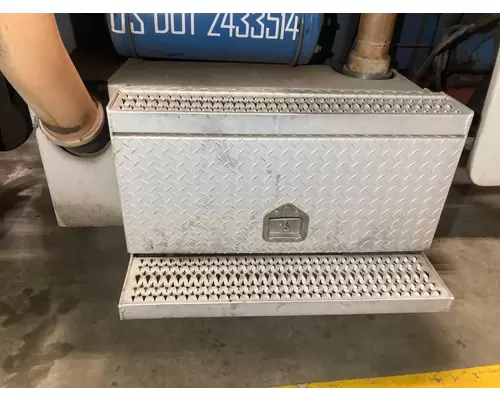 Cummins ISX Exhaust DPF Assembly