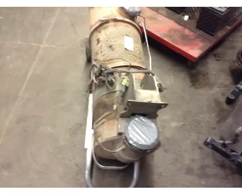 Cummins ISX Exhaust DPF Assembly