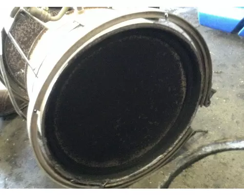 Cummins ISX Exhaust DPF Assembly