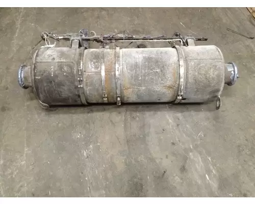 Cummins ISX Exhaust DPF Assembly