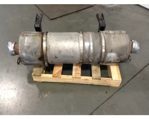 Cummins ISX Exhaust DPF Assembly