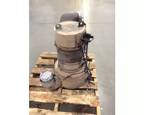 Cummins ISX Exhaust DPF Assembly